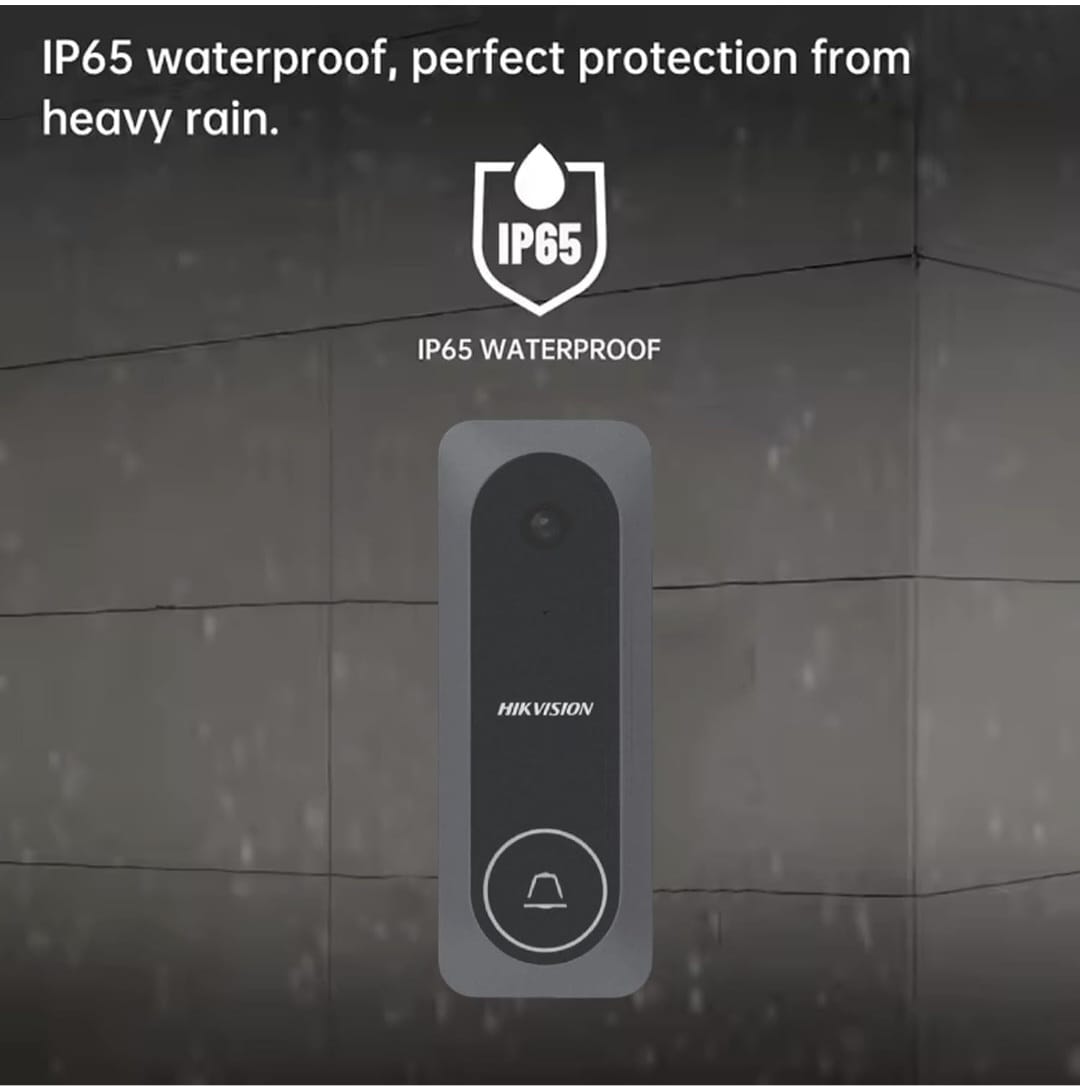 IP65 waterproof outdoor door phone